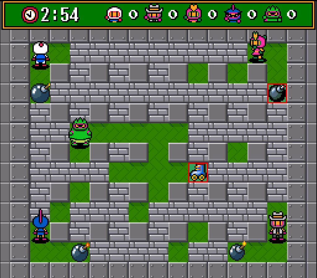 bomberman 3 game