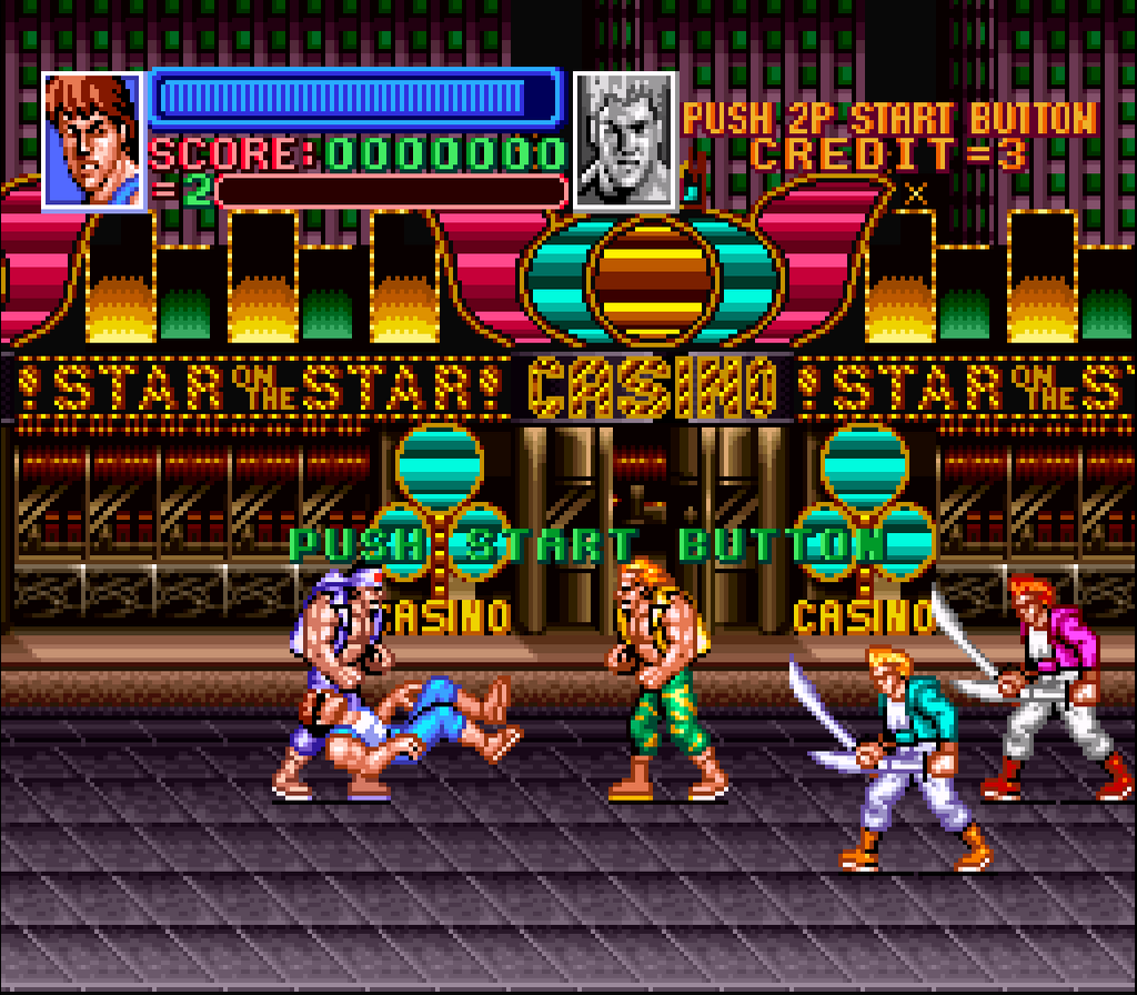 double dragon trilogy apk 1.6 5