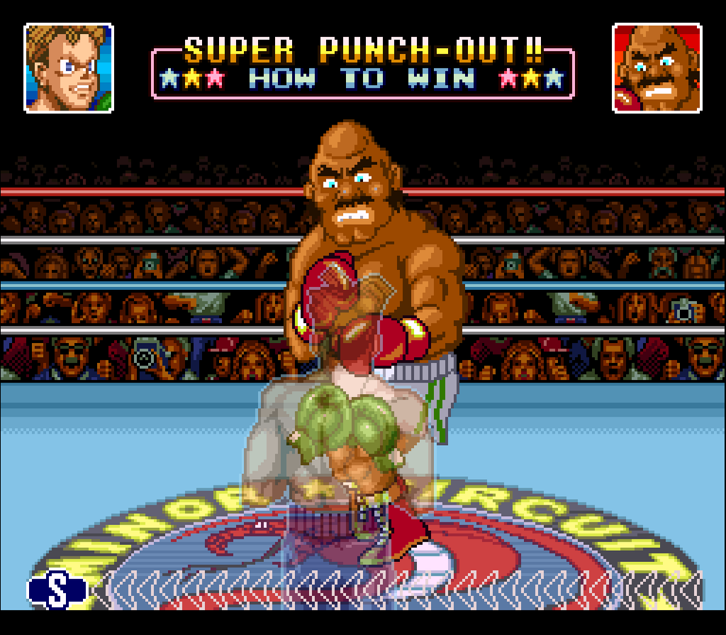 Super Punch Out!! Download Game | GameFabrique