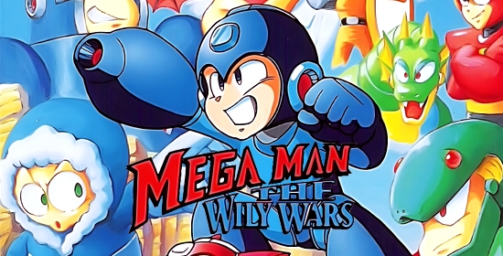 Megaman Wily Wars