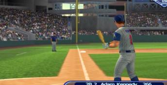 Triple Play Baseball Playstation 2 Screenshot