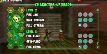 Ben 10 Omniverse Playstation 3 Screenshot