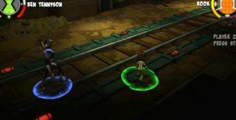 Ben 10 Omniverse Playstation 3 Screenshot
