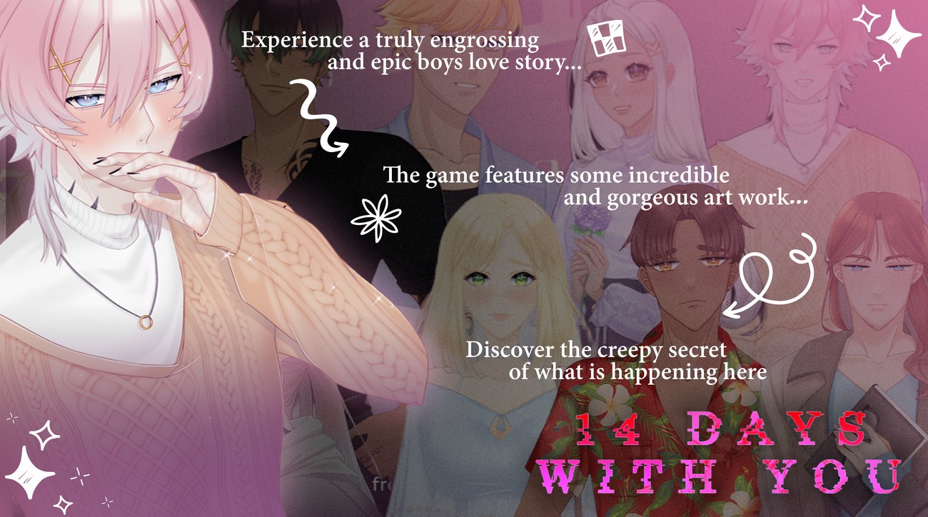 14 Days With You Game