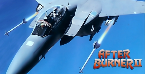 Afterburner 2 Game