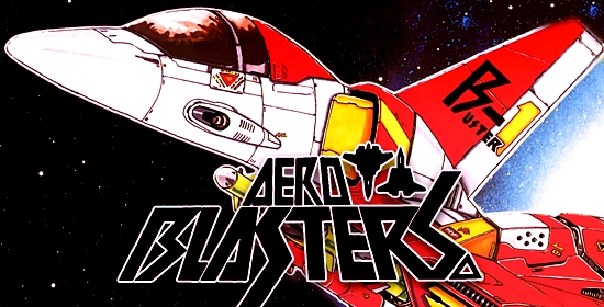 Air Busters Game