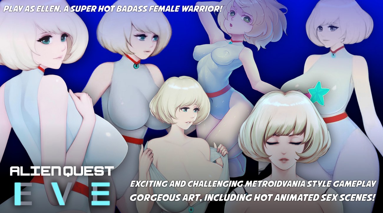 Alien Quest: Eve Game