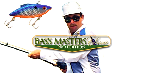 Bass Masters Classic SNES Review 