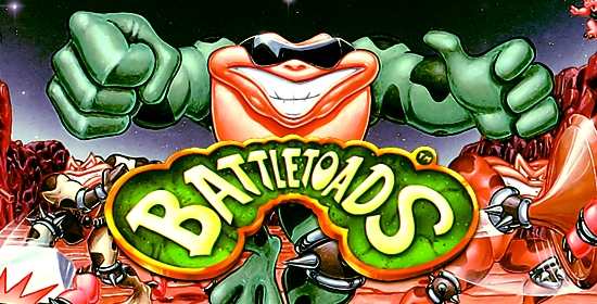 Battletoads Game