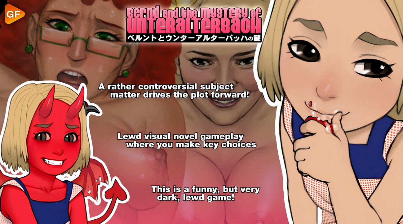 Bernd und das rätsel um unteralterbach