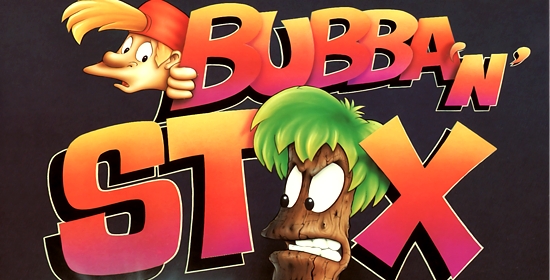 Bubba n stix прохождение