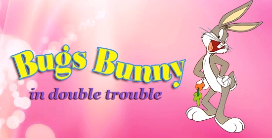 Bugs Bunny In Double Trouble Game