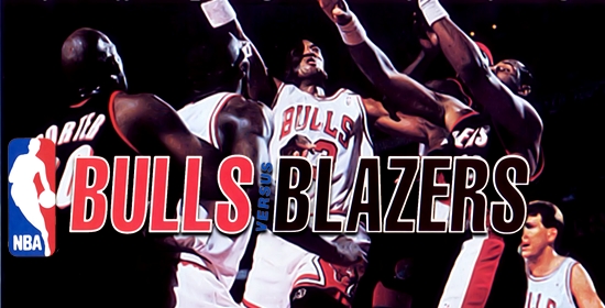 Bulls vs Blazers and the NBA Playoffs