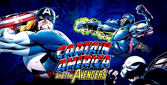 Captain America and The Avengers Game