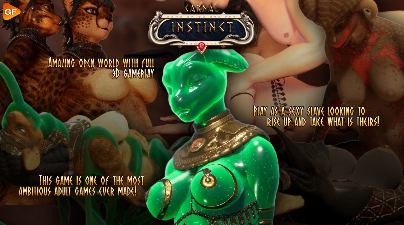 Carnal Instinct Game
