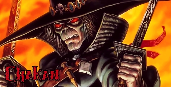 Chakan: The Forever Man