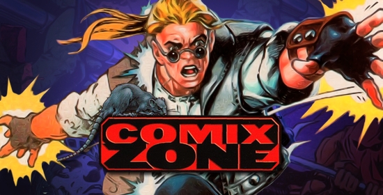 download comix zone snes