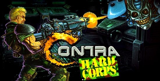Contra - Hard Corps