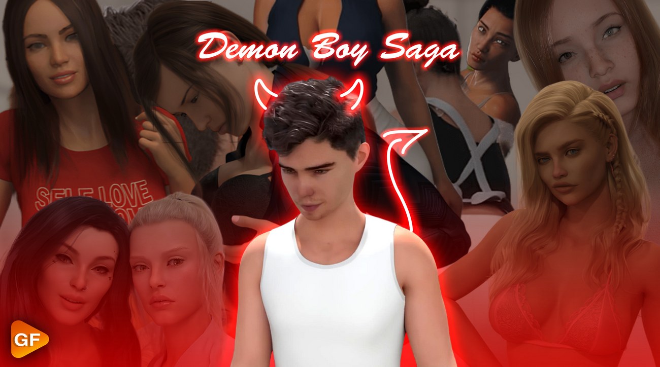 Demon Boy Saga