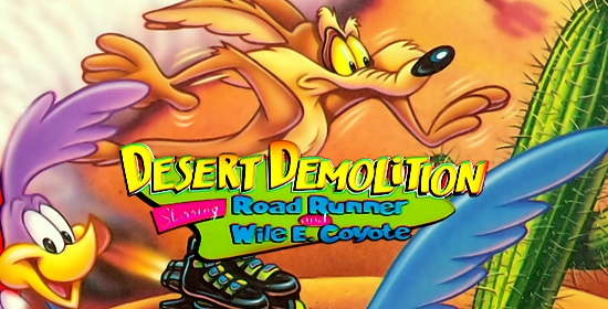 Desert Demolition