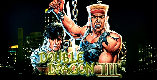 double dragon 3 japan ost