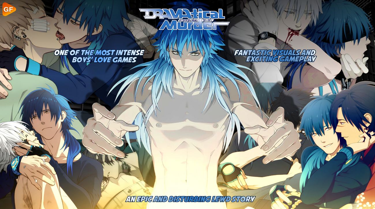 Dramatical Murder Game