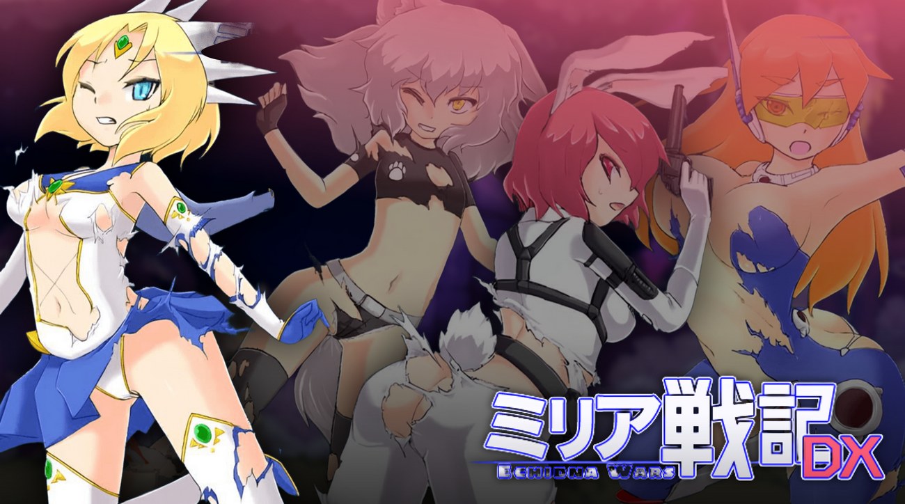 Echidna Wars DX Game