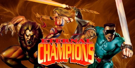 Eternal Champions