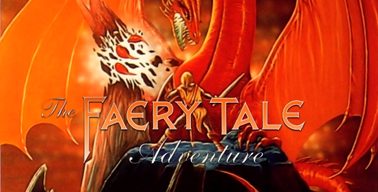 Faery Tale Adventure