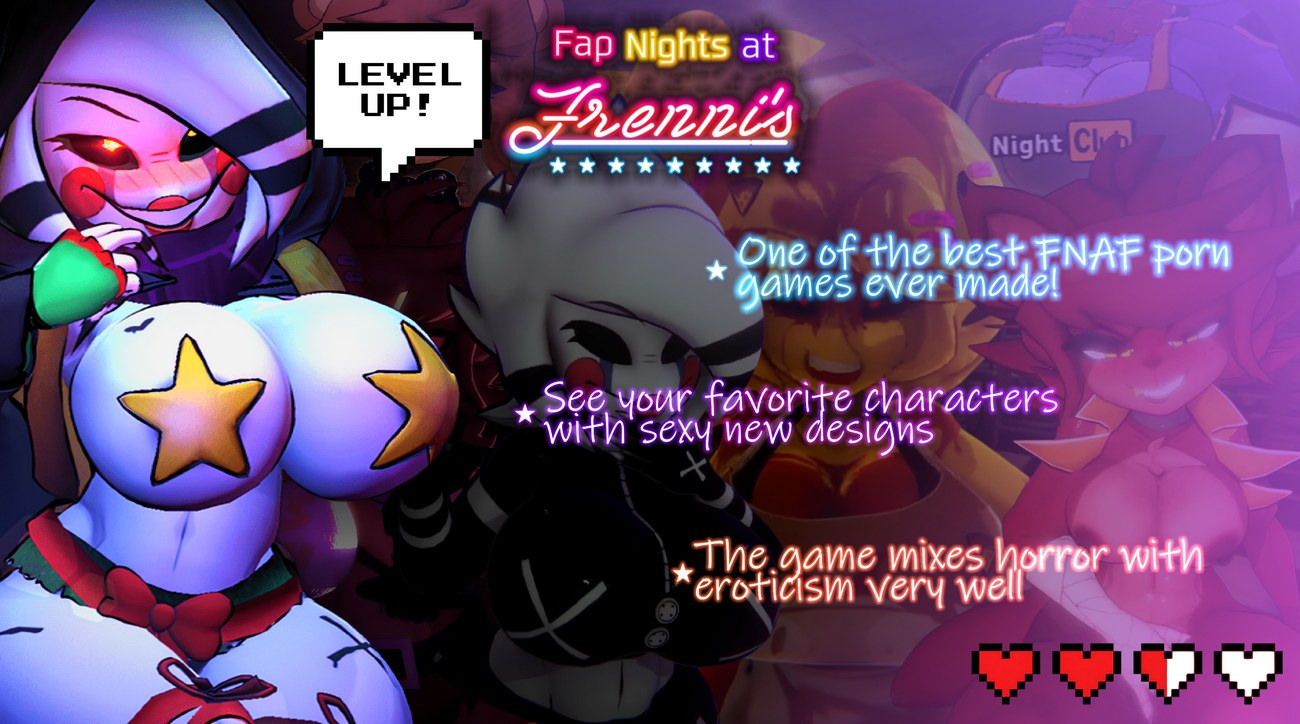 Fap Nights at Frenni’s Night Club