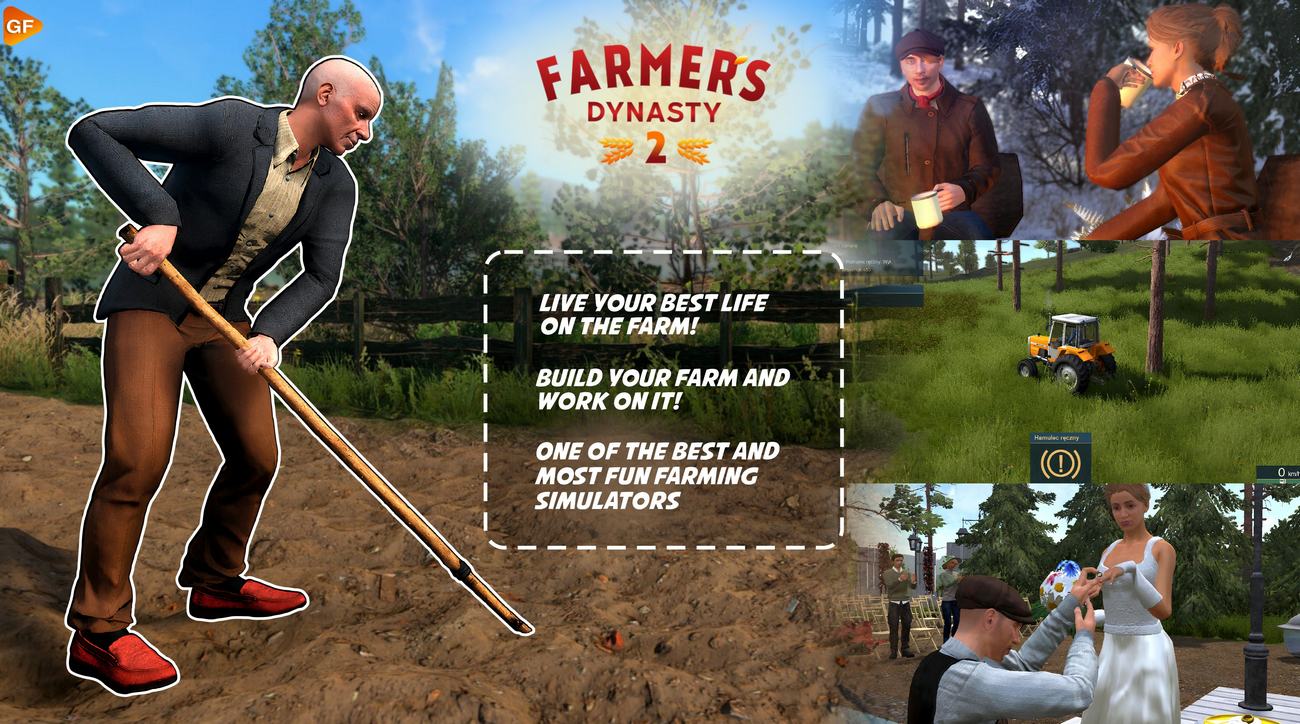 Farmer's Dynasty 2