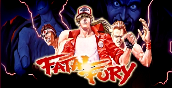 Fatal Fury Game