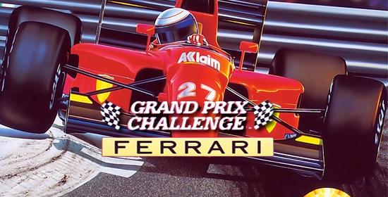 Ferrari Grand Prix Challenge