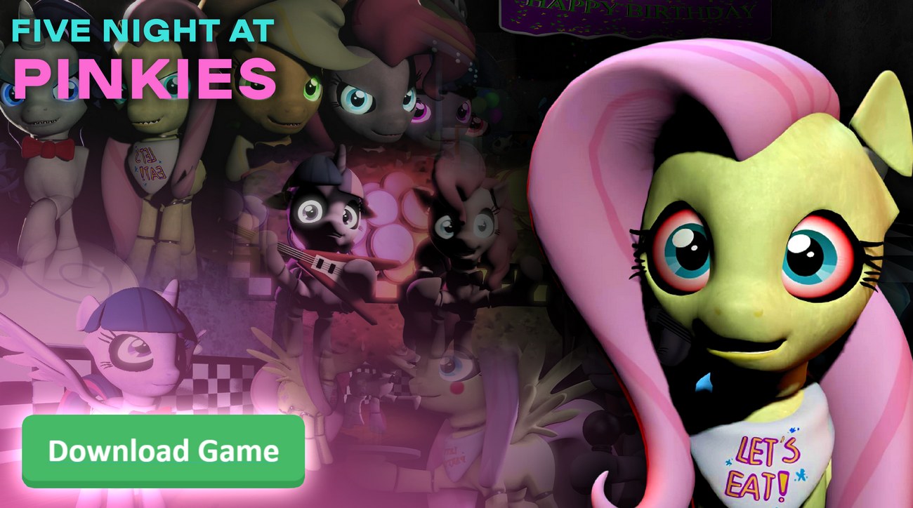 Five Nights At Pinkies
