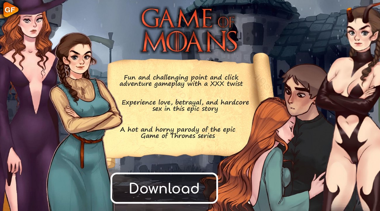 Game of Moans Game