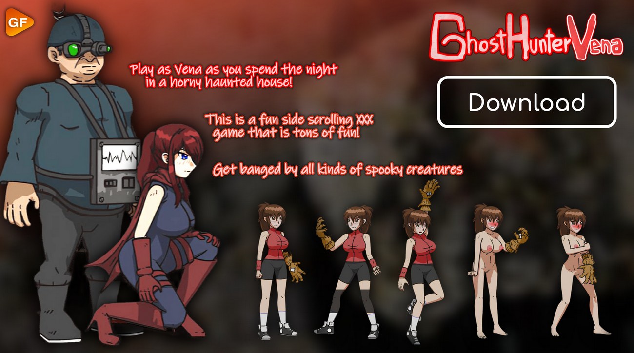 Ghost Hunter Vena Game
