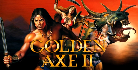 Golden Axe 2 Game