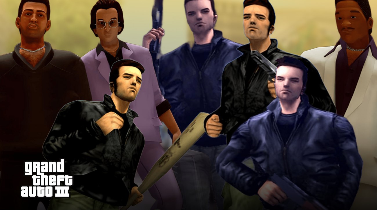 Grand Theft Auto 3