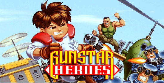 Gunstar Heroes