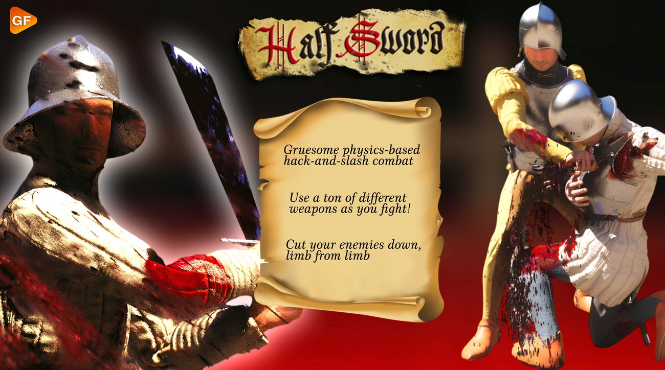 Half Sword Game