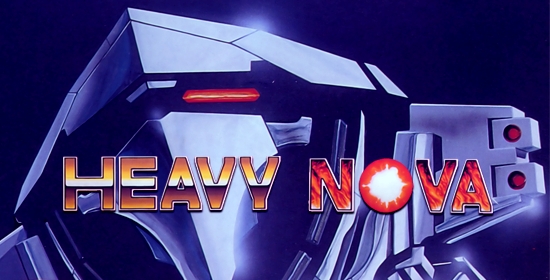 Heavy Nova Game