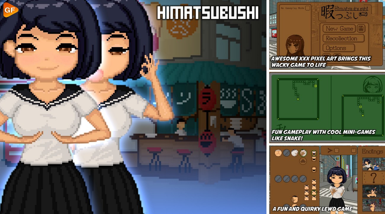 Himatsubushi Game
