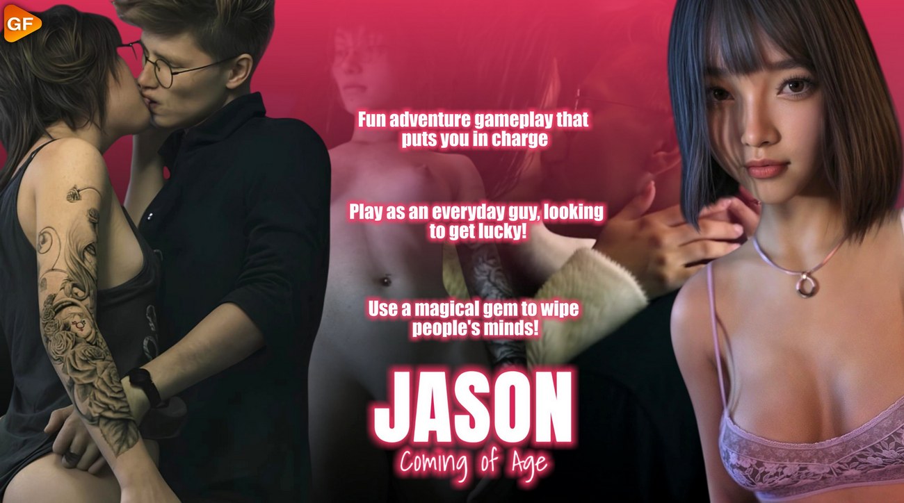 JASON, Coming of Age Game