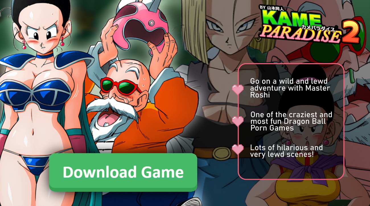 Kame Paradise 2