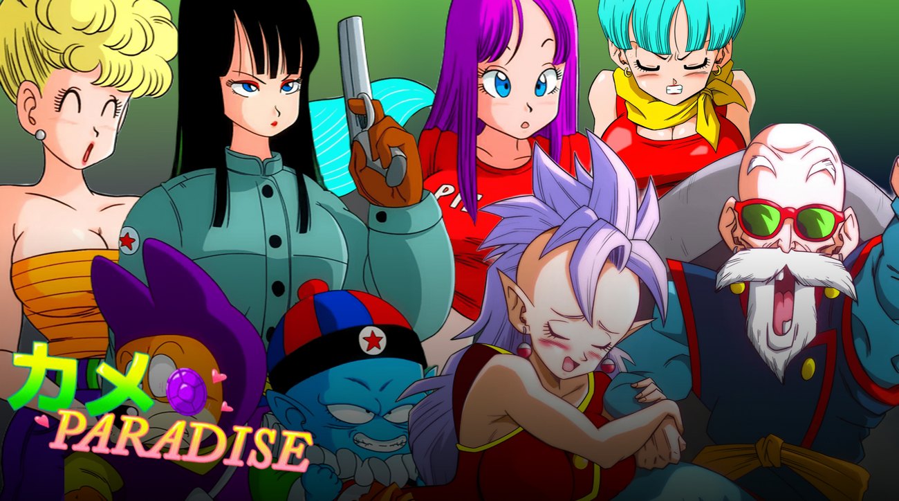 Kame Paradise Game