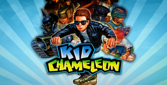 Kid Chameleon