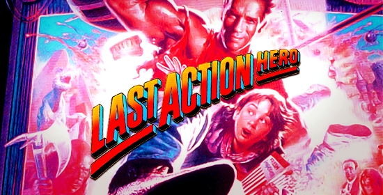 Last Action Hero Game