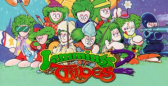 Lemmings 2