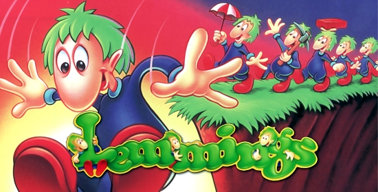 Get Lemmings download for free