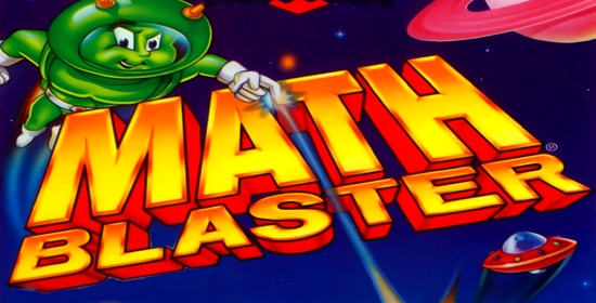 Math Blaster: Episode 1 Game
